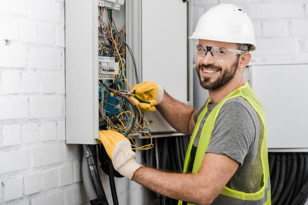 Best Industrial Electrical Services  in Oak Hill, OH