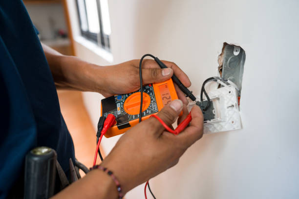 Electrical Outlet Repair in Oak Hill, OH