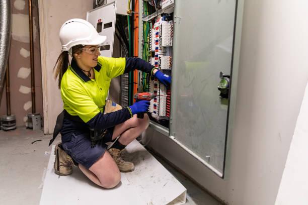 Best Electrical Rewiring Services  in Oak Hill, OH