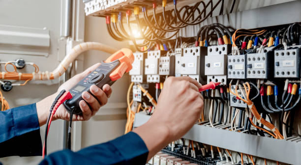 Best Residential Electrician Services  in Oak Hill, OH