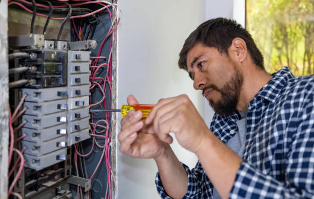 Best Electrical Installation Contractor  in Oak Hill, OH